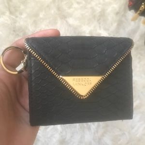 Rebecca Minkoff Mini wallet!